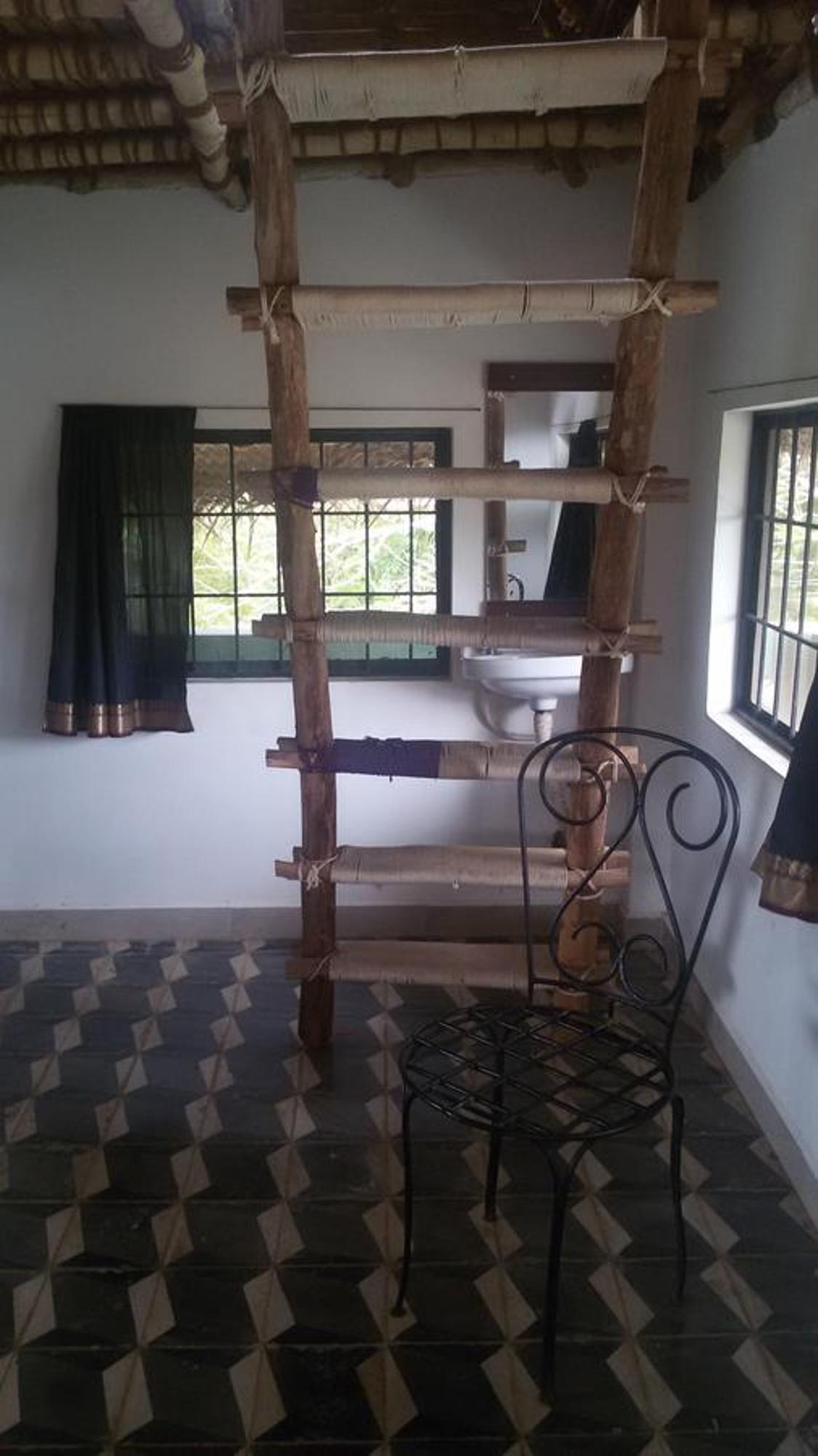 Green'S Guest House 오로빌 객실 사진